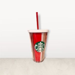Starbucks Holiday 2018 Cold Cup Tumbler